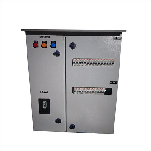 Metal Fire Extinguisher Panel