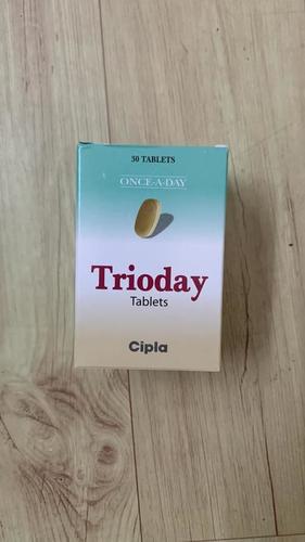 TRIODAY TAB 