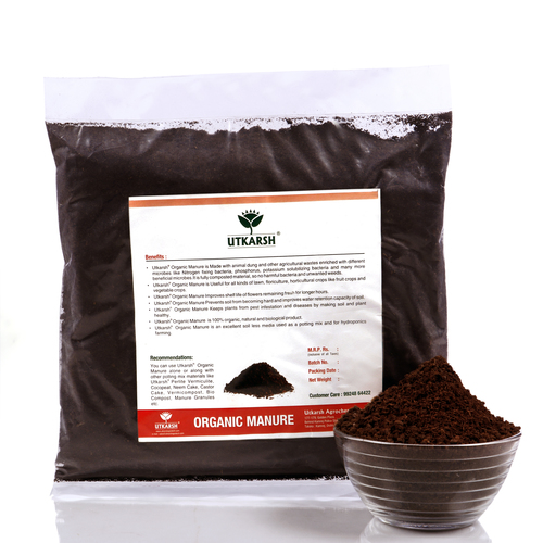 Utkarsh Organic Manure for Plant