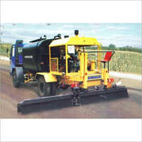 Bitumen Distributor - Automatic Grade: Semi-automatic