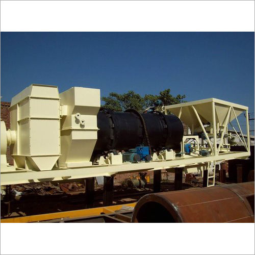 DM-30 Asphalt Hot Mix Plant