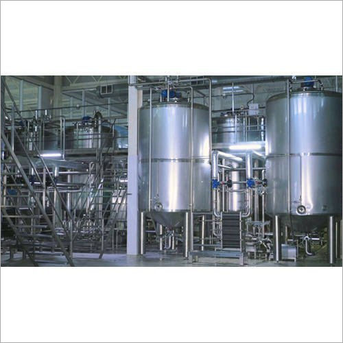 Fevicol Adhesive Making Plant