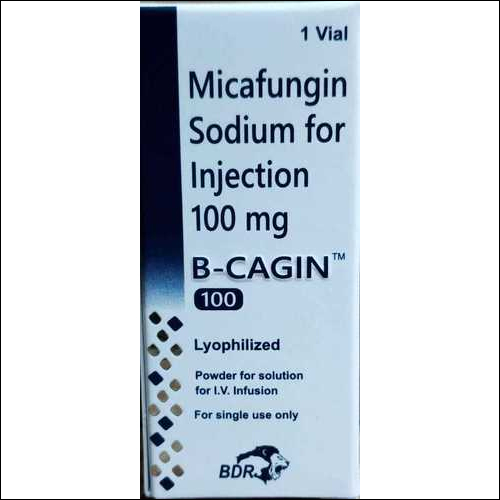 100 mg Micafungin Sodium Injection