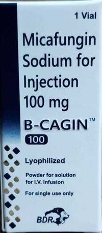 B-CAGIN 100 INJECTION