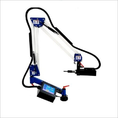 Flex Rotational Tapping Arm