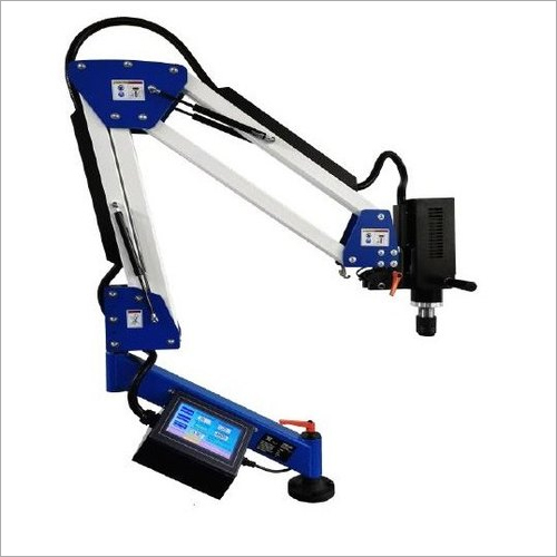 Multi-head Depth Speed Torque Free Electric Tapping Arm