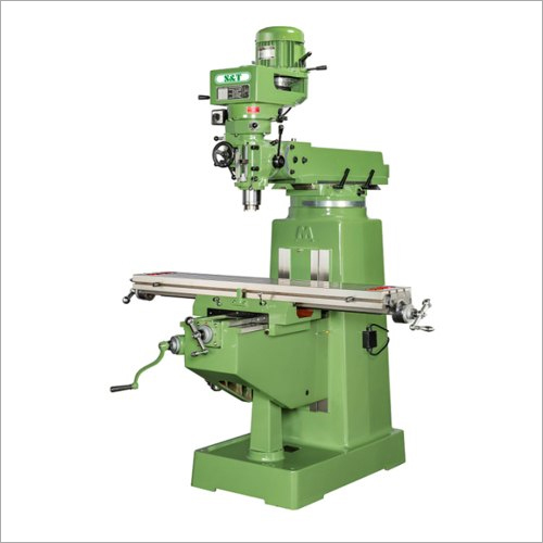 Semi Automatic Milling Machine