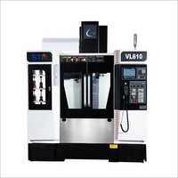 STM CNC Vertical Machining Center