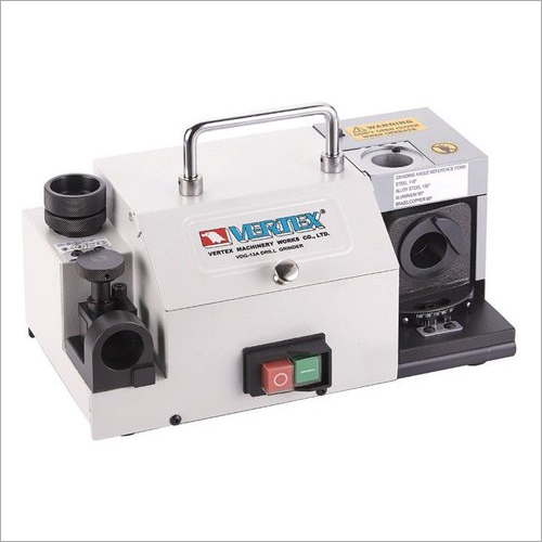 Vertex Precision Drill Grinder By S AND T ENGINEERS PRIVATE LIMITED