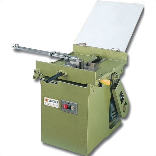 Vertex Ejector Pin Cutting Off Unit