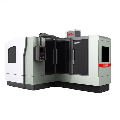 CNC Deep Hole Drilling Machine
