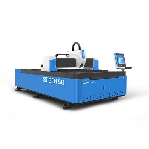 Mild Steel Laser Cutting Machine