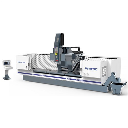 S and T Pratic PCB series CNC Profile Machining Center