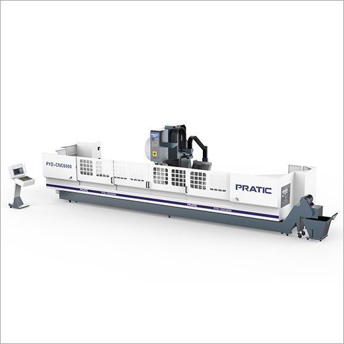 Long Travel Machining Centre By S AND T ENGINEERS PRIVATE LIMITED