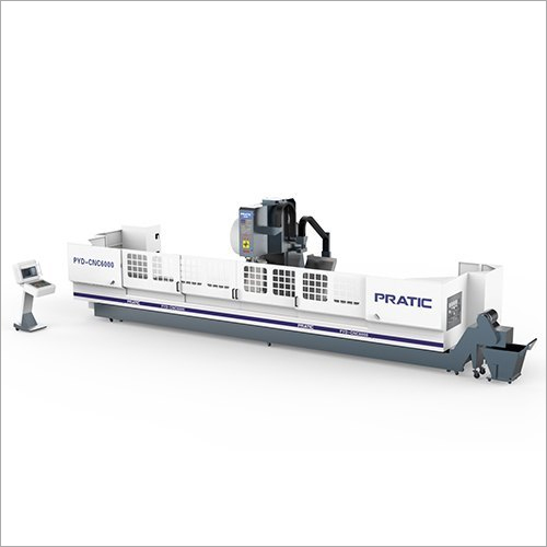 Long Travel Machining Centre