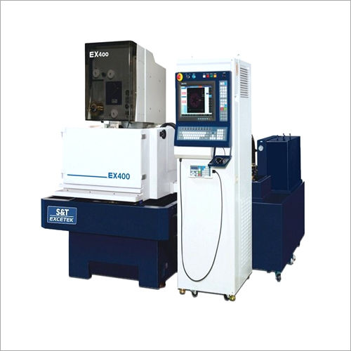 Metal Cnc Wire Cut Edm Machine At Best Price In Coimbatore S And T