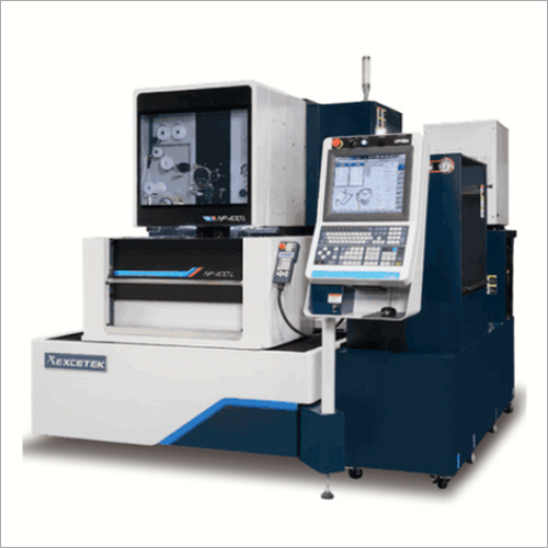 Submerge Type CNC Wire EDM
