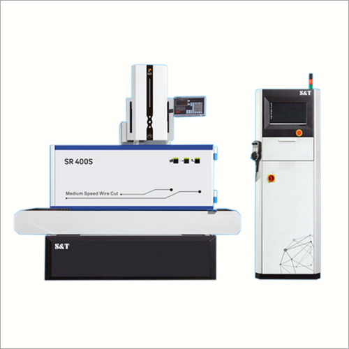 Medium Speed Molywire EDM