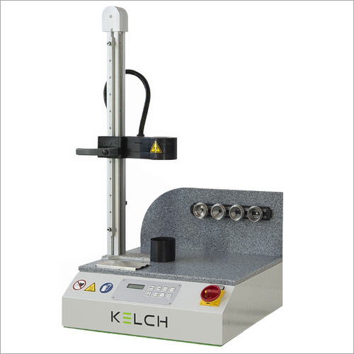 Kelch Shrink Fit Machine
