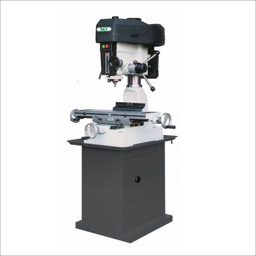 MD30 S And T Mini Milling Machine By S AND T ENGINEERS PRIVATE LIMITED