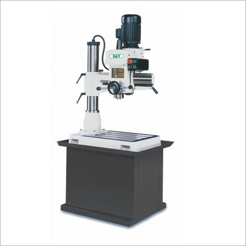 Mini Radial Drilling Machine
