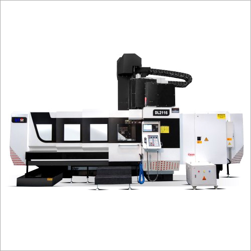 STM Double Column Machining Centers
