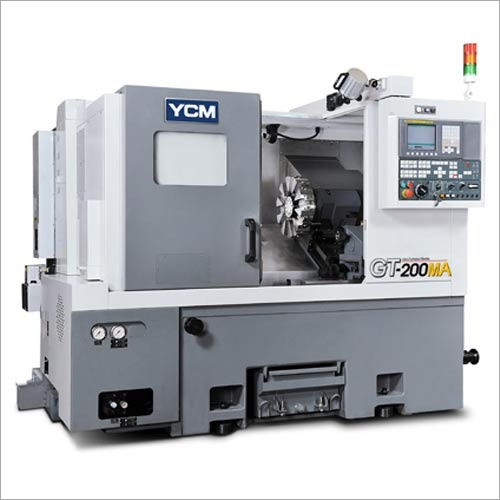 CNC Turning Machine YCM