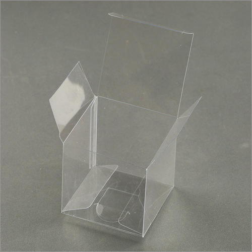 Nail Polish Packaging Plastic Box