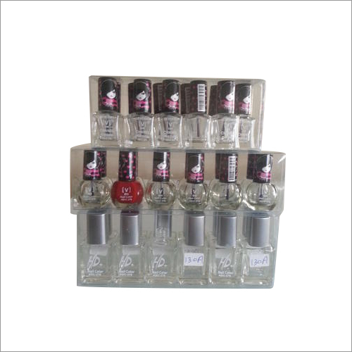 Custom Nail Polish Box