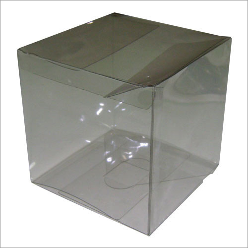 PET Transparent Boxes