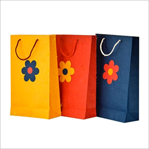 Printed Paper Shopping Bag