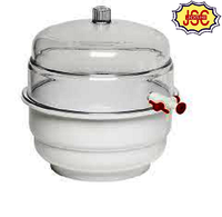 laboratory desiccator