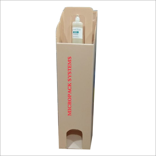 PP Foot Operated Hand Sanitizer Dispenser By Micropack Systems