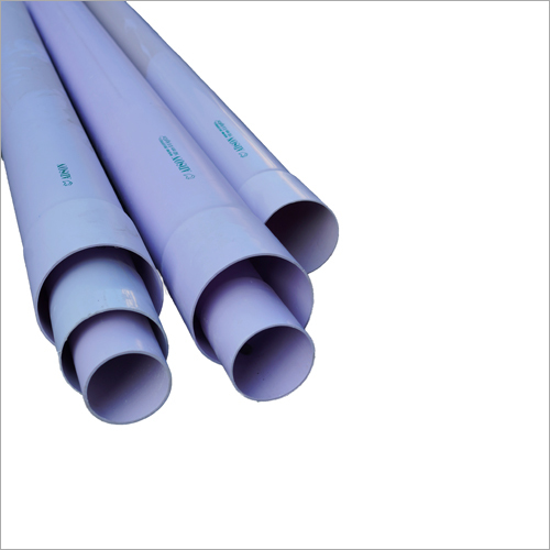 Isi Pvc Pipes Application: Construction