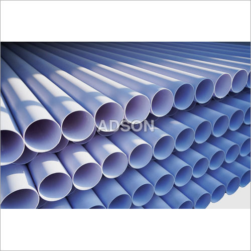 Upvc Rigid Pipes Application: Construction