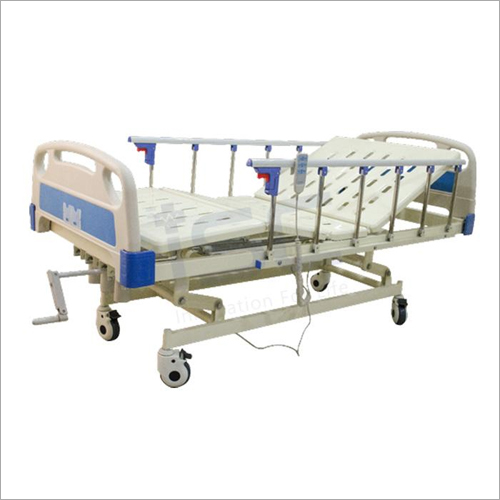 ICU Electro Mechanical Bed