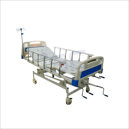 Metal Eco Plus Icu Mechanical Bed