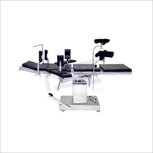 Arm Compatible Operating Table