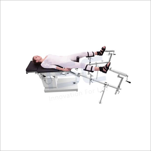 Orthopedic Operating Table With Hanging Attachment