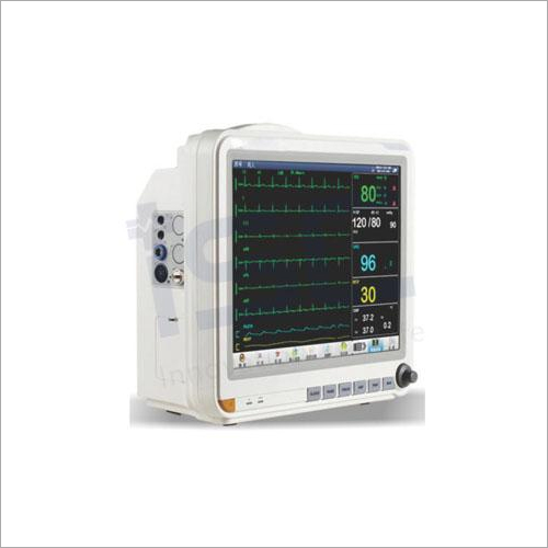 Cardiac Multipara Patient Monitor Application: Clinic