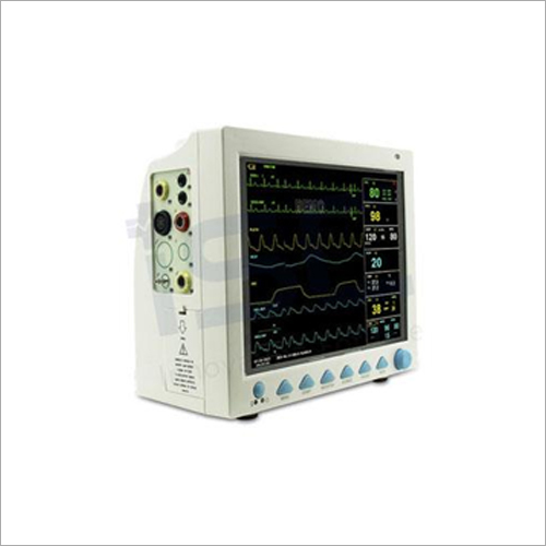 Patient Heart Rate Monitor