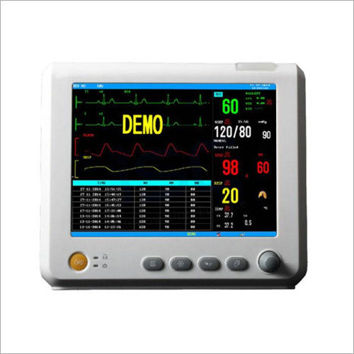 Multipara Patient Monitor