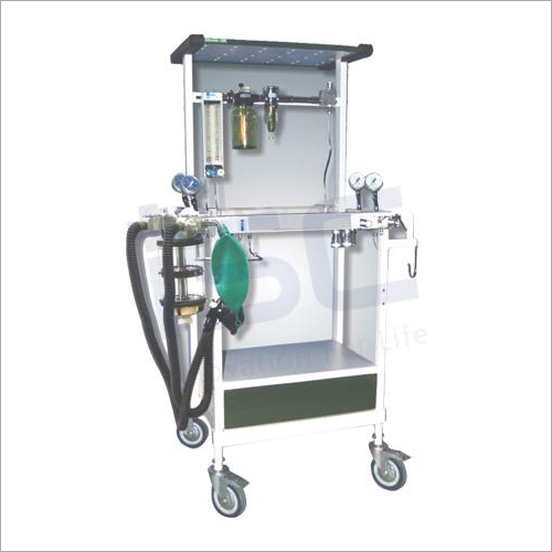 Classic Basic MkIV Anesthesia Workstation Machine With Standard Features