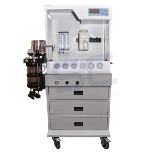 Prima Anesthesia Workstation Machine Application: Clinic