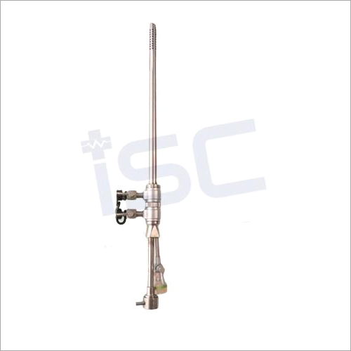 Steel Fisher Type Operative Hysteroscopy Sheath