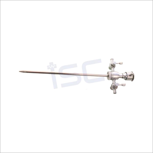 Hysteroscopy Resectoscope Sheath