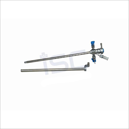 Steel Hysteroscopy Urethrotome Sheath