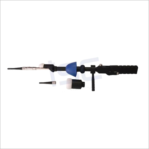 Hysteroscopy Colpotomizer