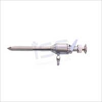 Laparoscopic VK Trocar And Cannula 10mm Multifunctional