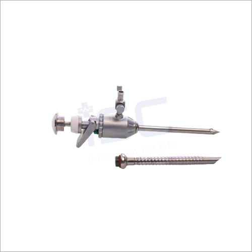 6mm Laparoscopic Multifunctional With Spiral Cannula
